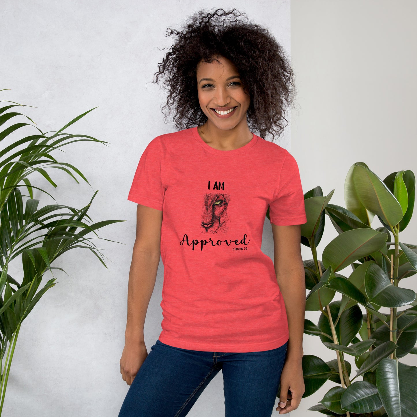 Approved - Unisex T-shirt (Mulitple Colors Available)